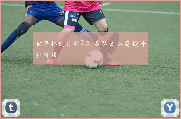 世界杯倒计时2天 各队进入备战冲刺阶段